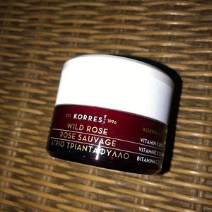 KORRES SLEEPING FACIAL/MASK WILD ROSE